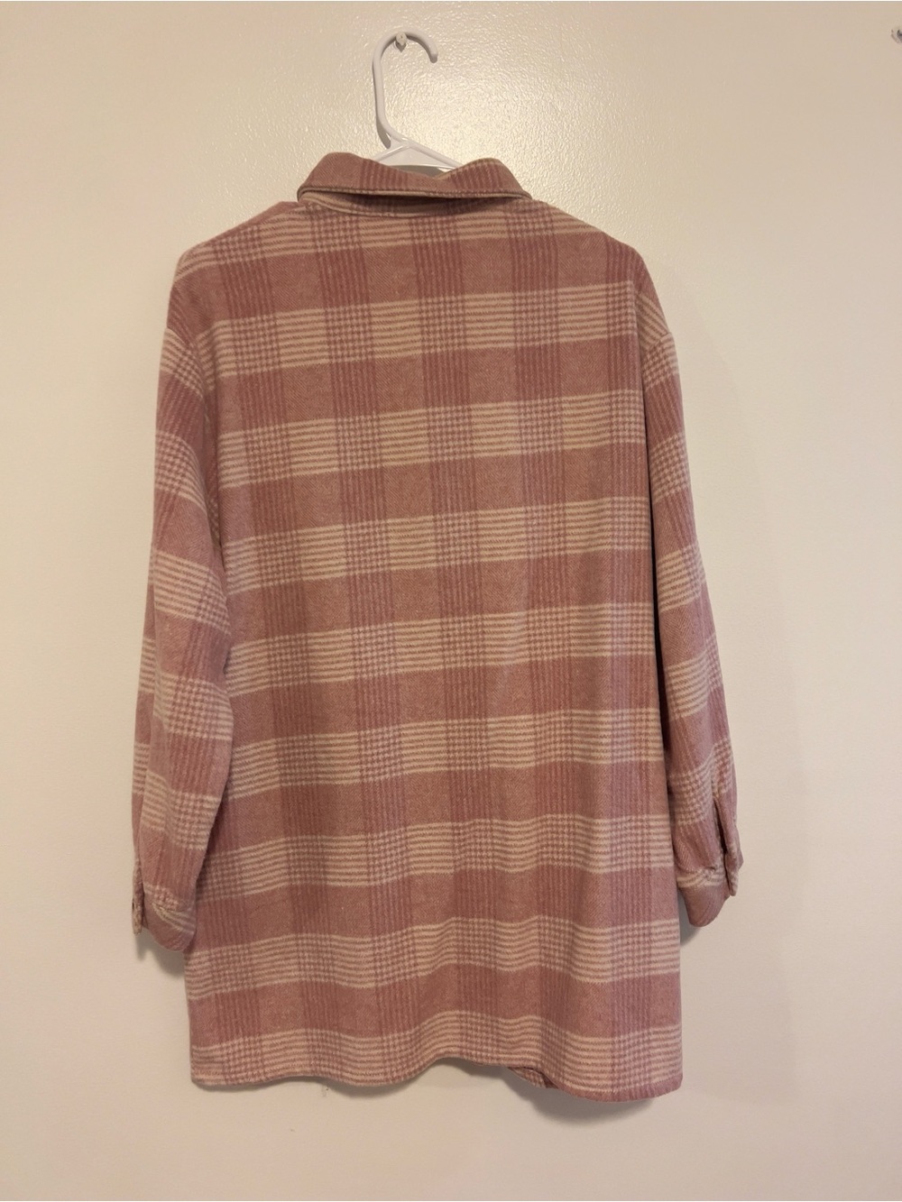 Plaid Jacket - Picture 3 of 4